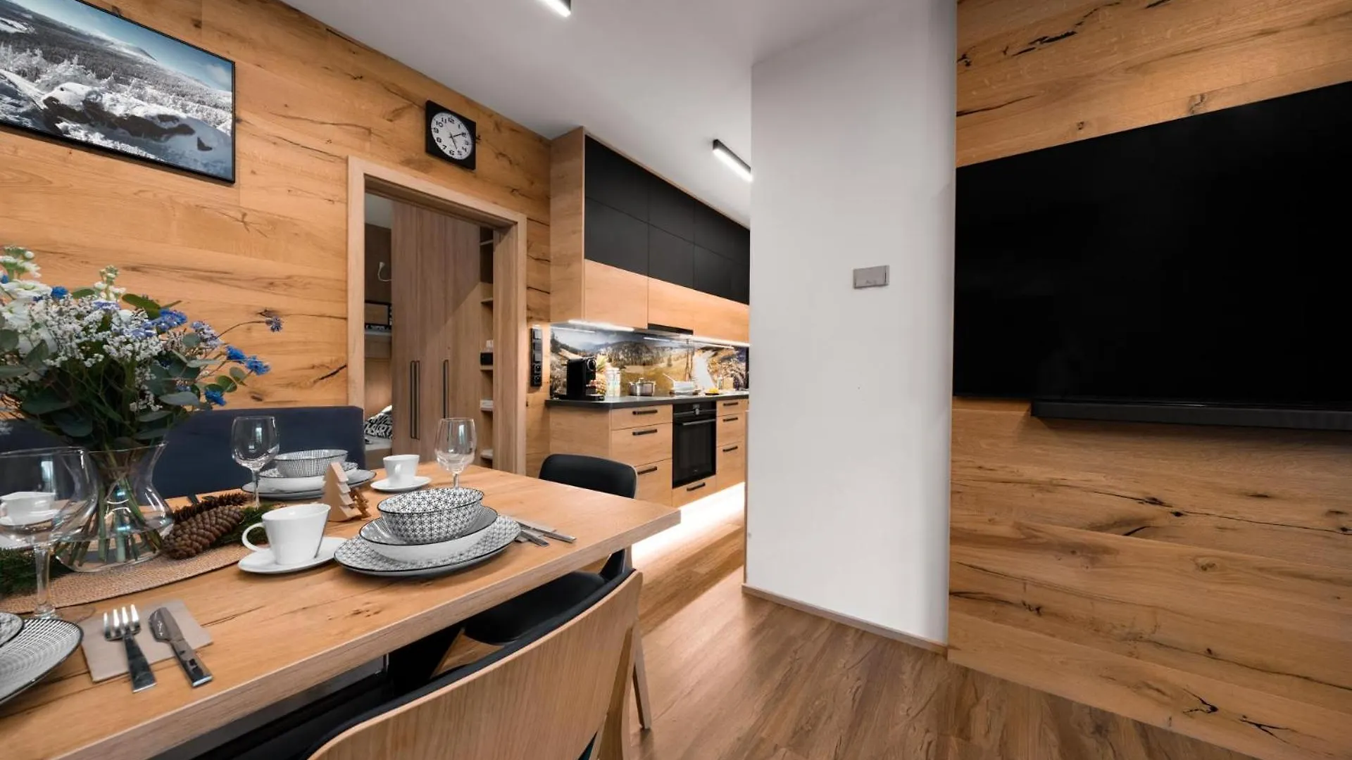 Apartamento Apartmany Barth Holiday - Špindlerŭv Mlýn